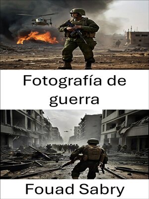 cover image of Fotografía de guerra